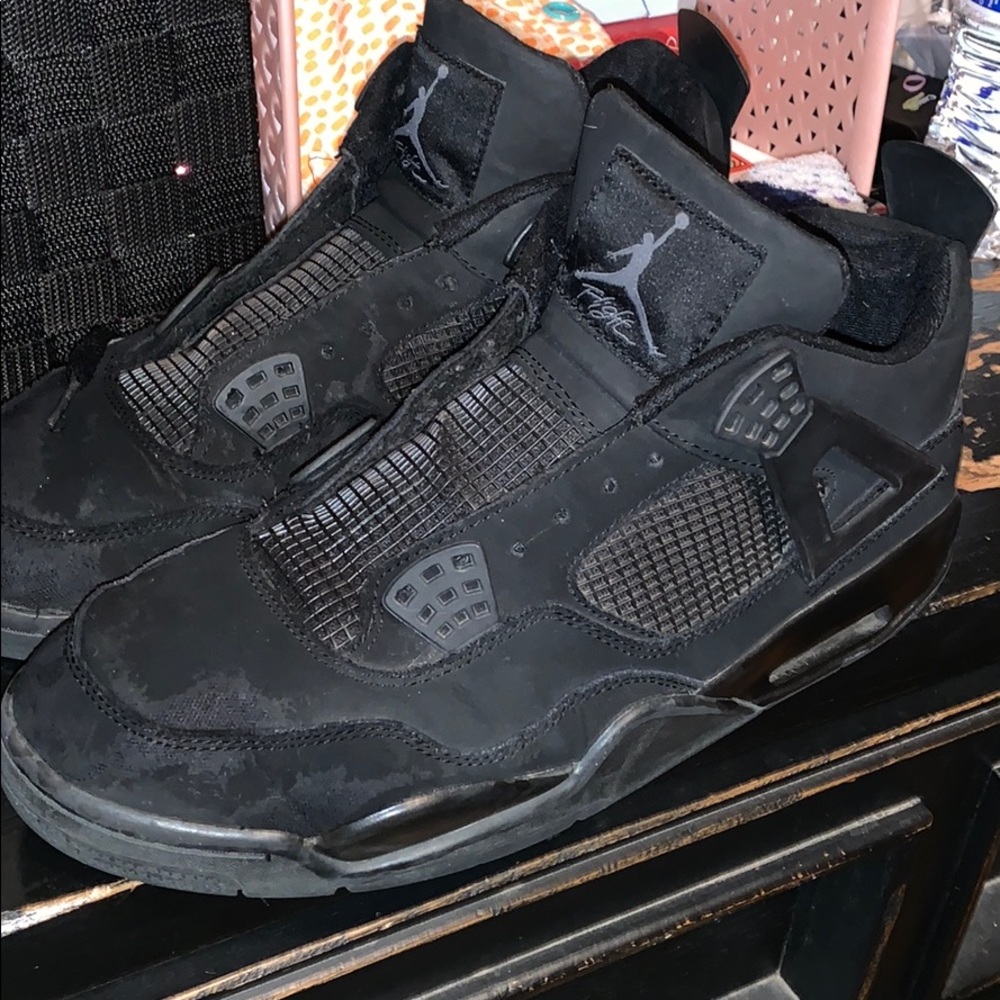 Black Cat 4 2006 Used